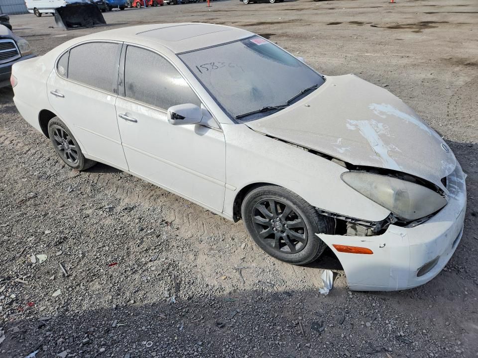 2002 Lexus Es 300