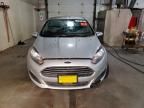 2019 Ford Fiesta s