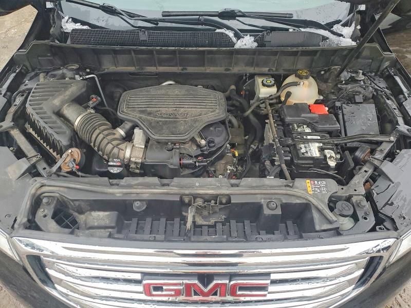 2018 GMC Acadia Slt-1