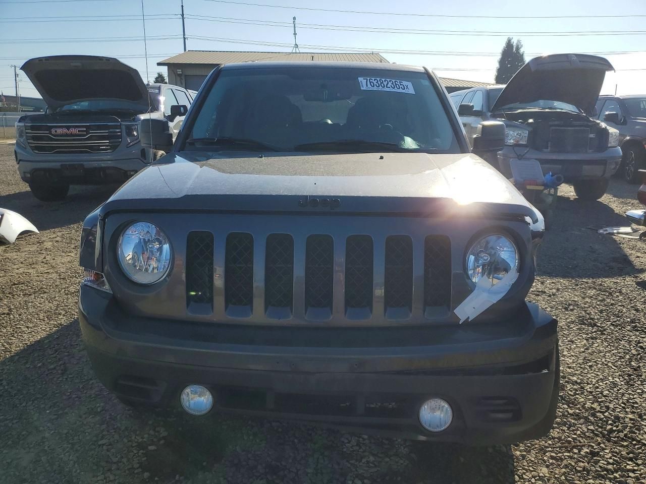 2015 Jeep Patriot Sport