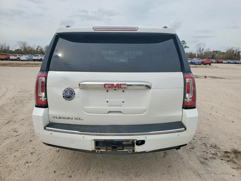 2018 GMC Yukon xl Denali