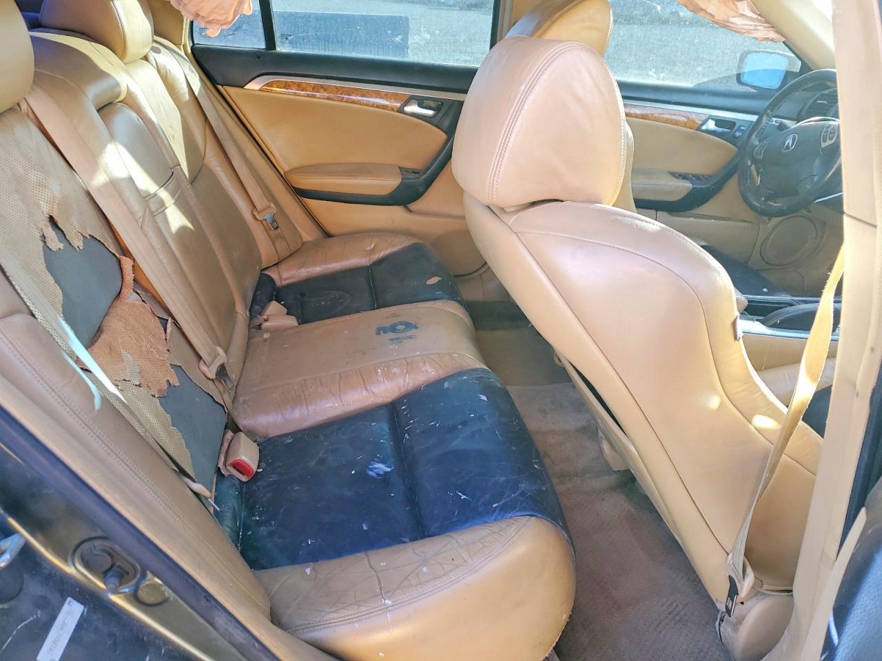 2004 Acura TL