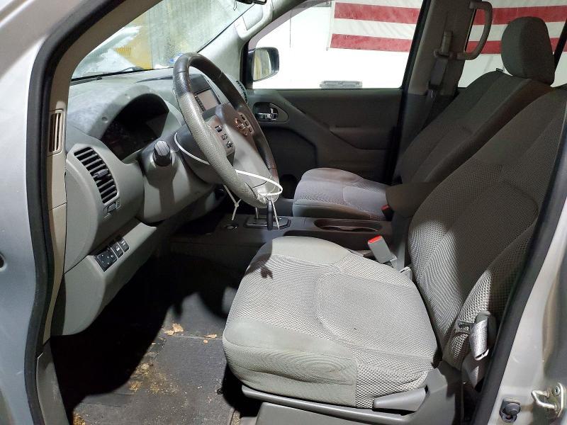 2020 Nissan Frontier s