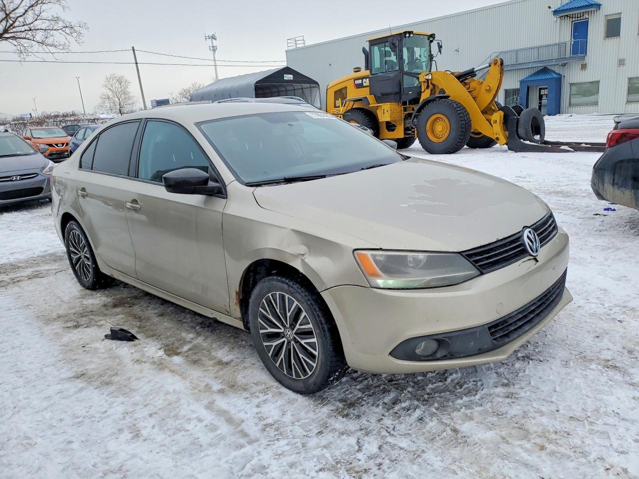 2013 Volkswagen Jetta Base