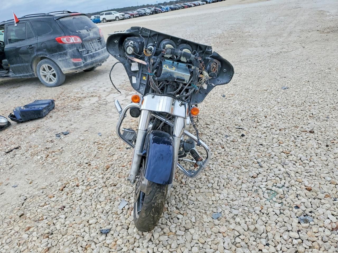 2012 Harley-Davidson Flhx Street Glide