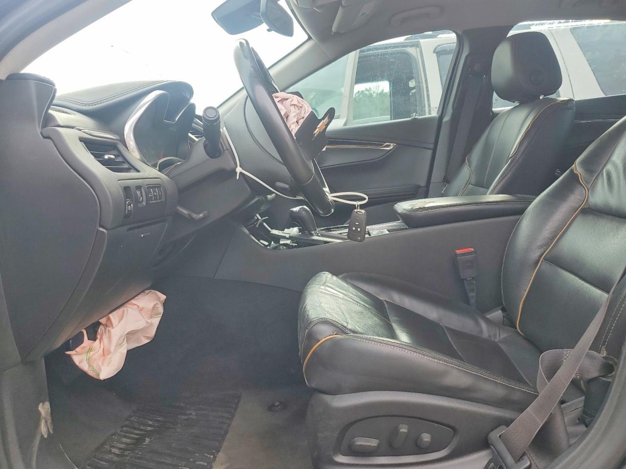 2016 Chevrolet Impala ltz