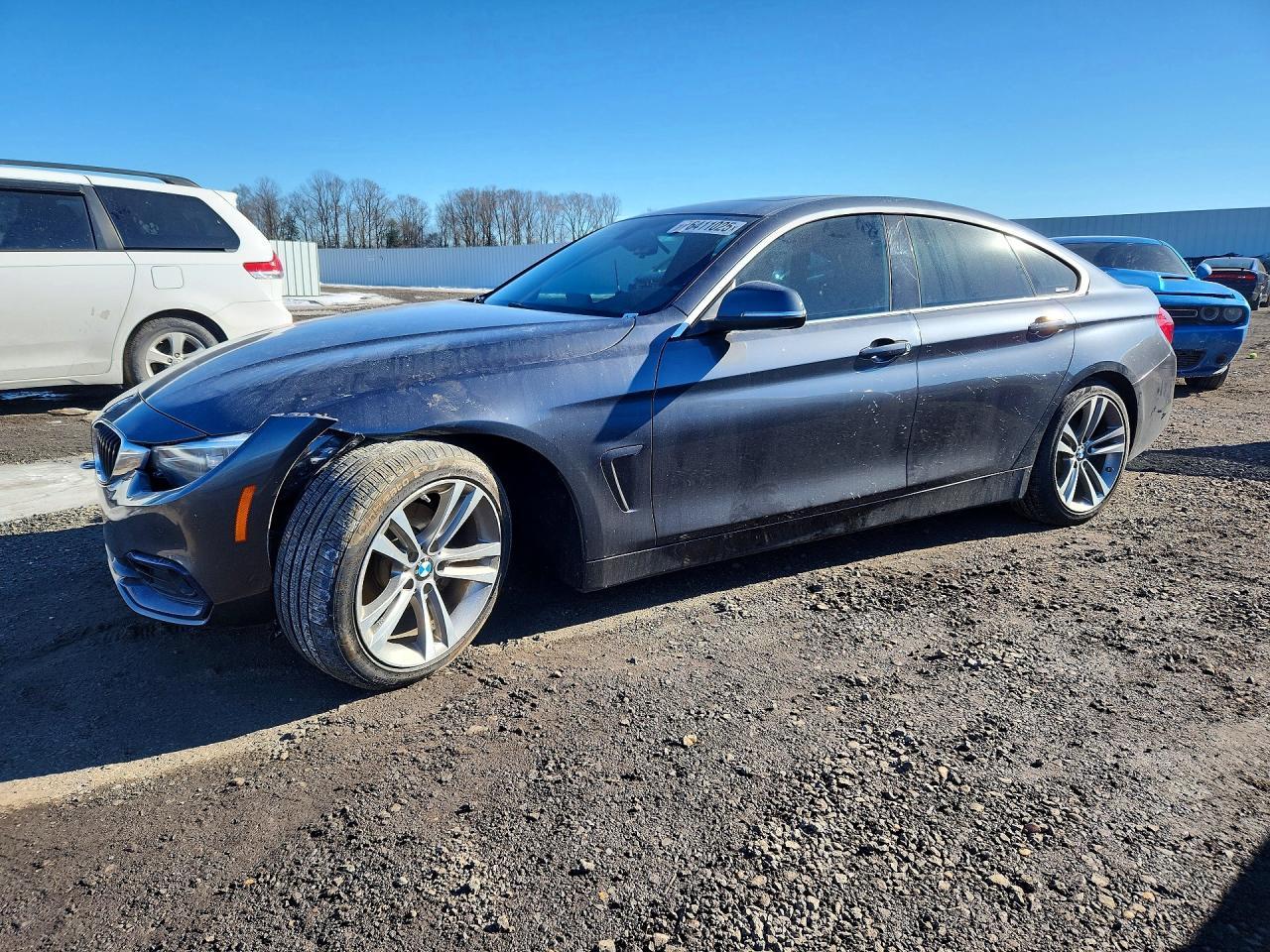 2018 BMW 430i Gran Coupe