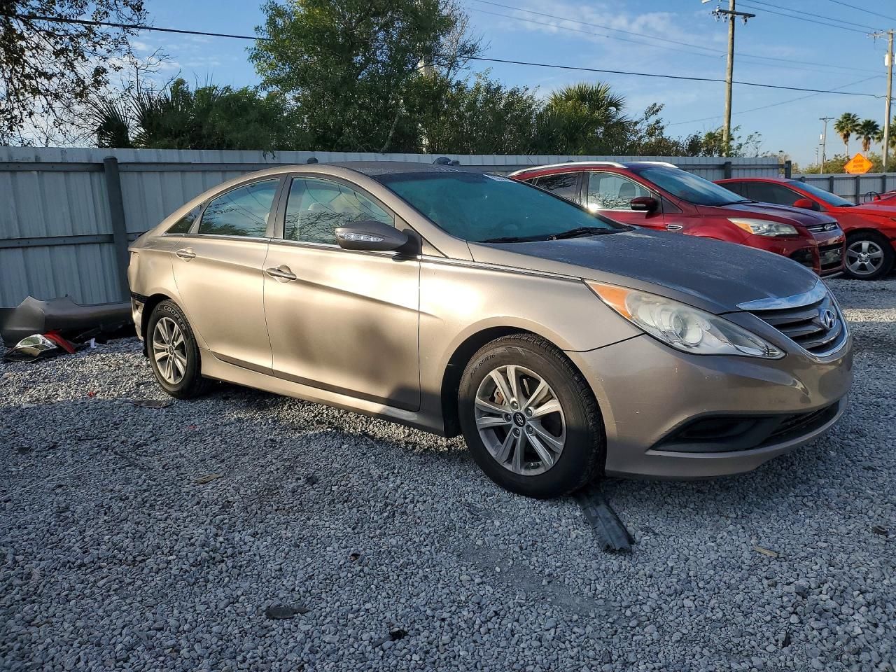 2014 Hyundai Sonata gls