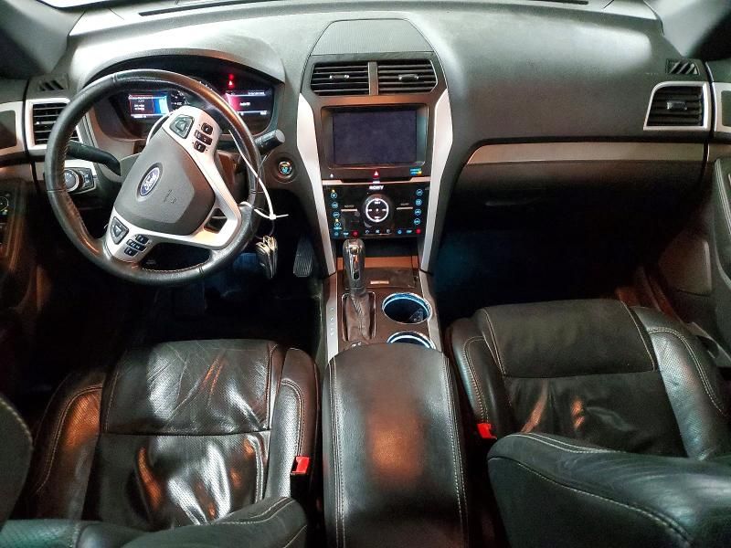 2014 Ford Explorer Sport