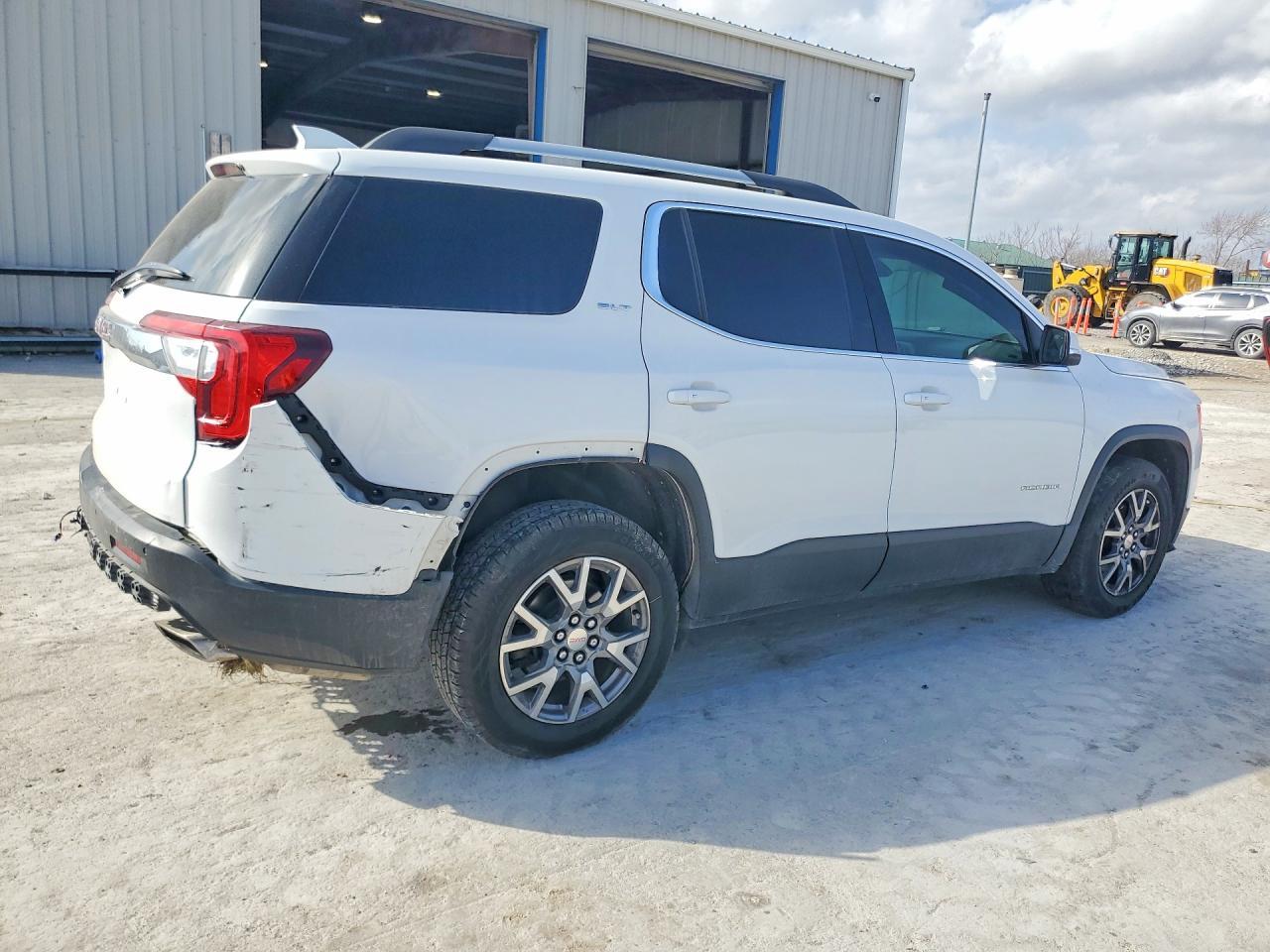 2020 GMC Acadia slt