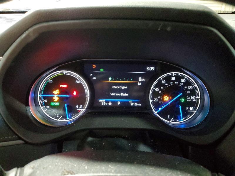 2023 Toyota Venza le