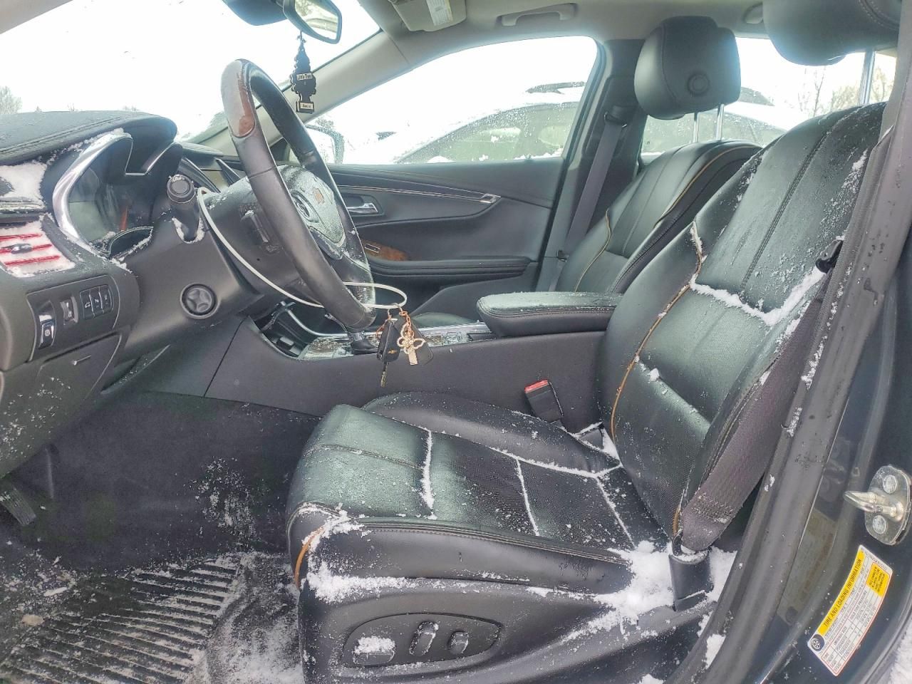 2014 Chevrolet Impala ltz