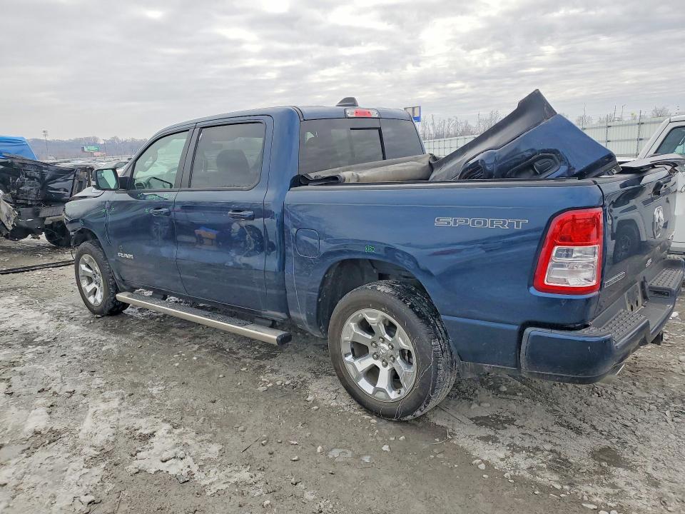 2022 Dodge Ram 1500 big Horn Crew c