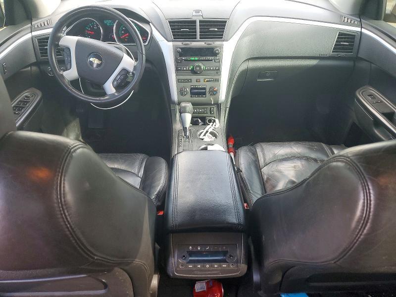 2011 Chevrolet Traverse lt