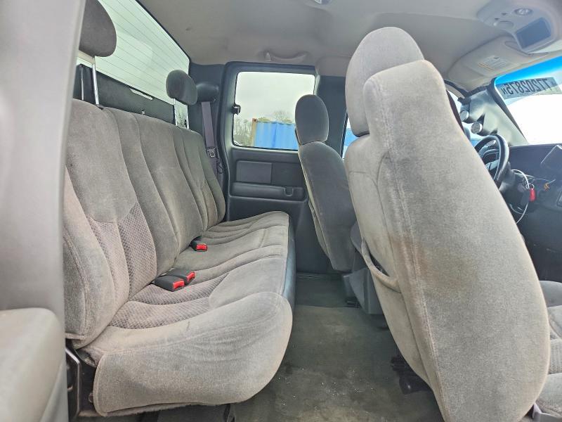 2003 Chevrolet Silverado K1500