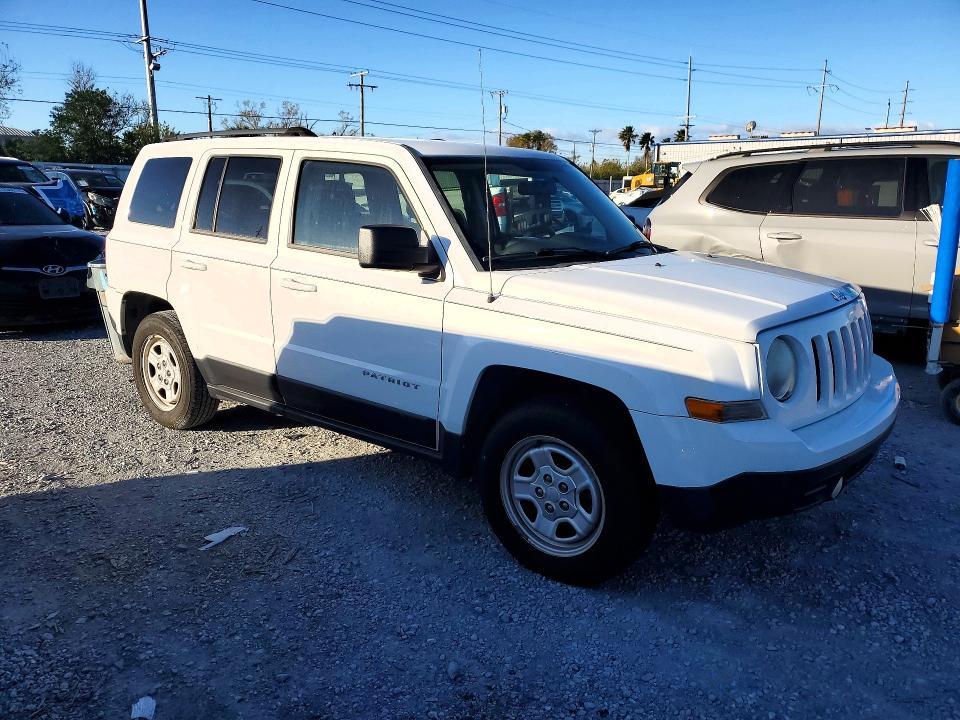 2014 Jeep Patriot Sport