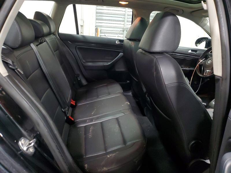 2012 Volkswagen Jetta tdi