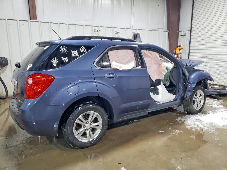 2014 Chevrolet Equinox lt