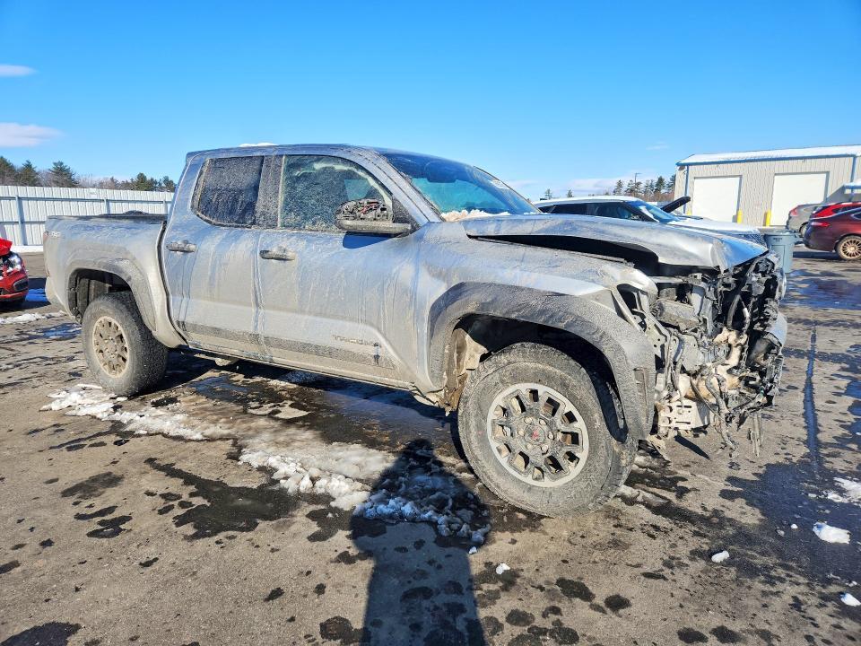 2025 Toyota Tacoma Double cab