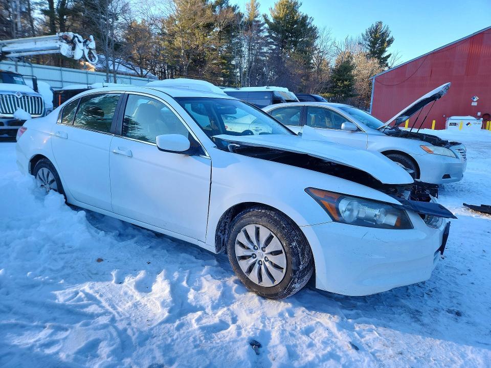 2012 Honda Accord lx
