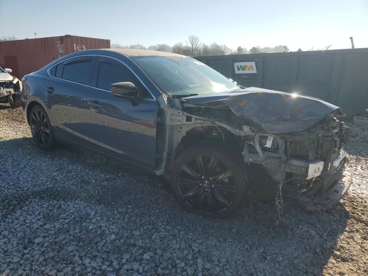 2021 Mazda 6 Grand Touring Reserve