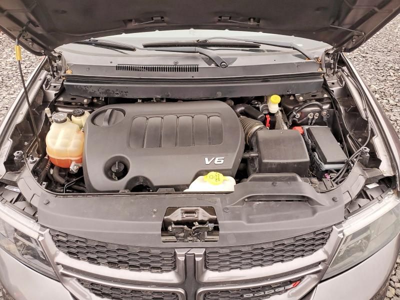 2016 Dodge Journey R/T