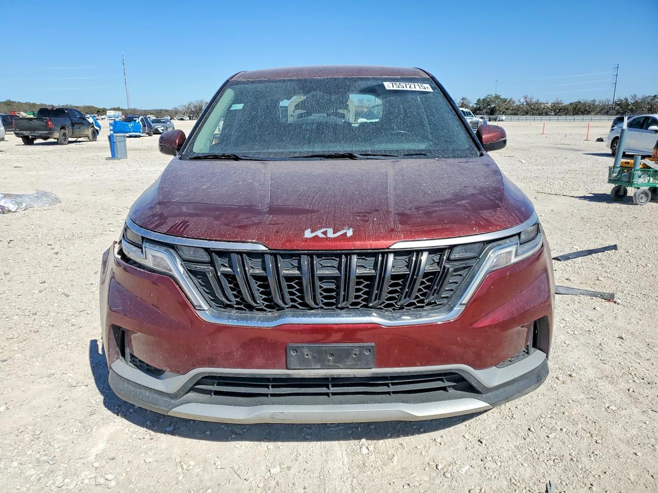 2022 KIA Carnival lx