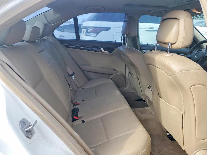 2013 Mercedes-Benz C 300 4matic