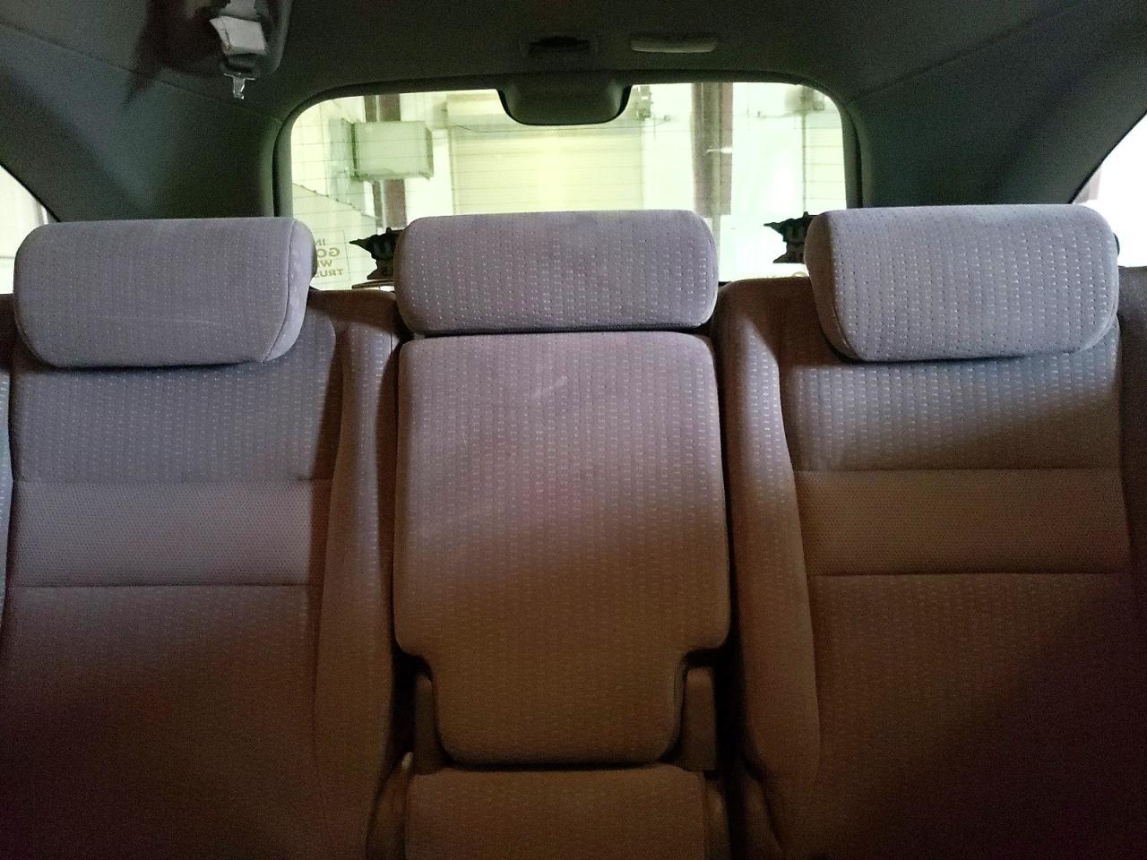 2008 Honda Cr-v ex
