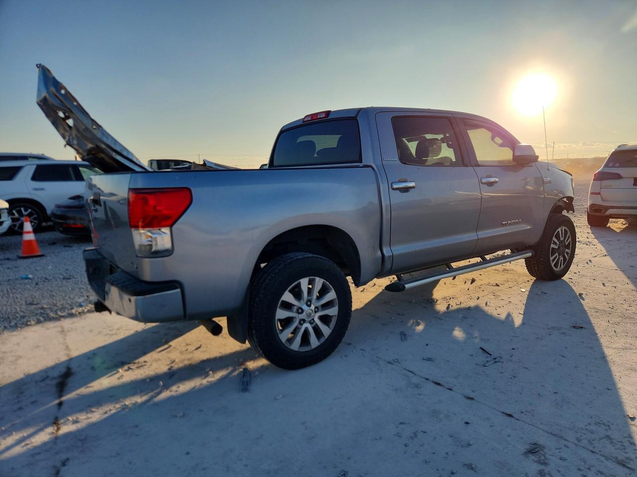 2011 Toyota Tundra Limited