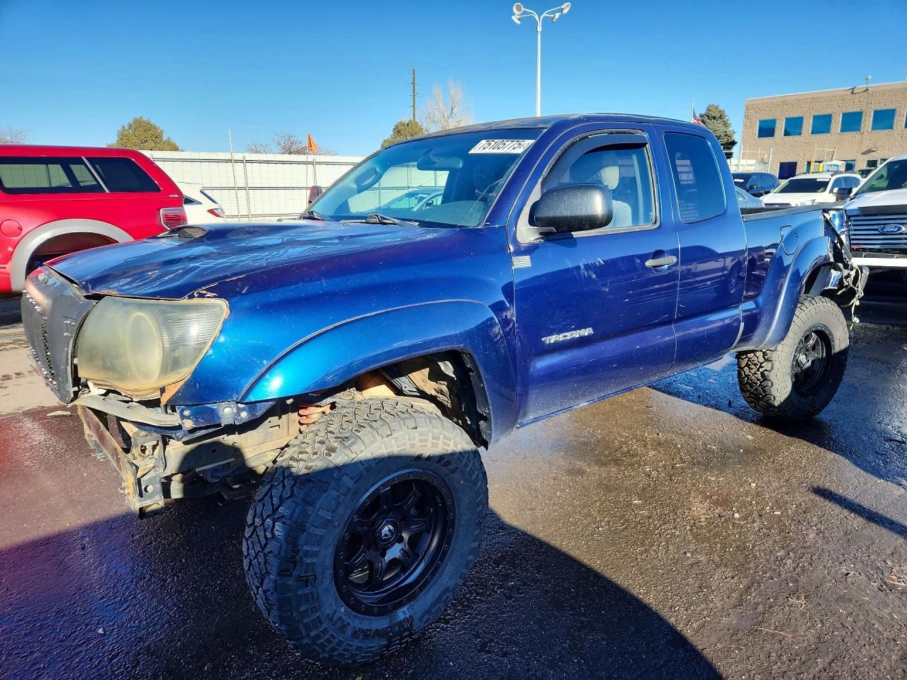 2006 Toyota Tacoma V6
