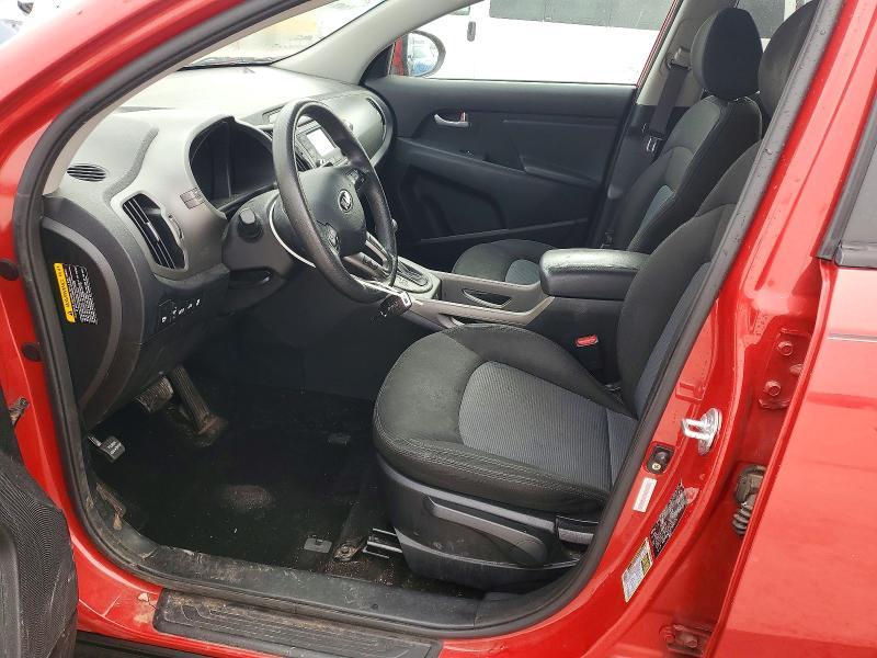 2014 KIA Sportage lx