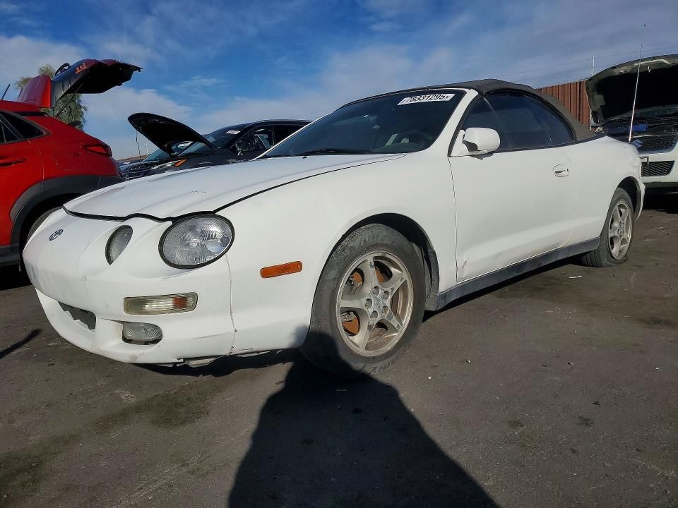 1996 Toyota Celica st