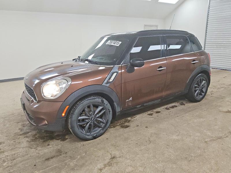 2014 Mini Cooper s Countryman