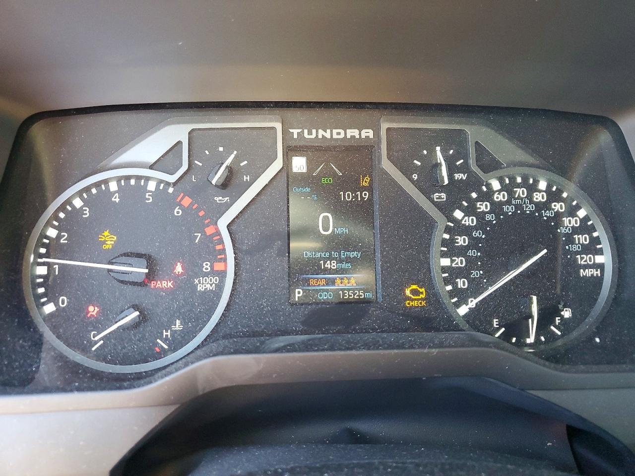 2025 Toyota Tundra
