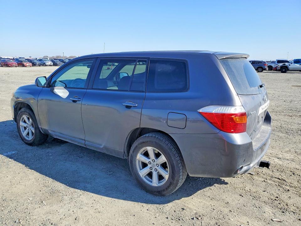 2008 Toyota Highlander