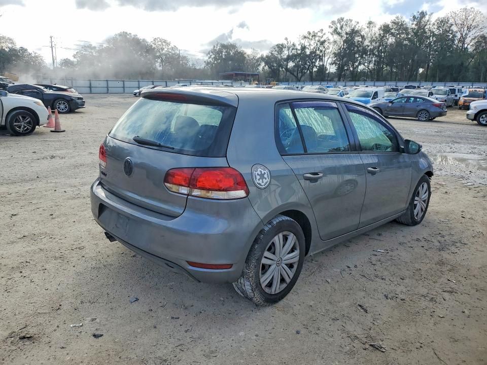 2013 Volkswagen Golf