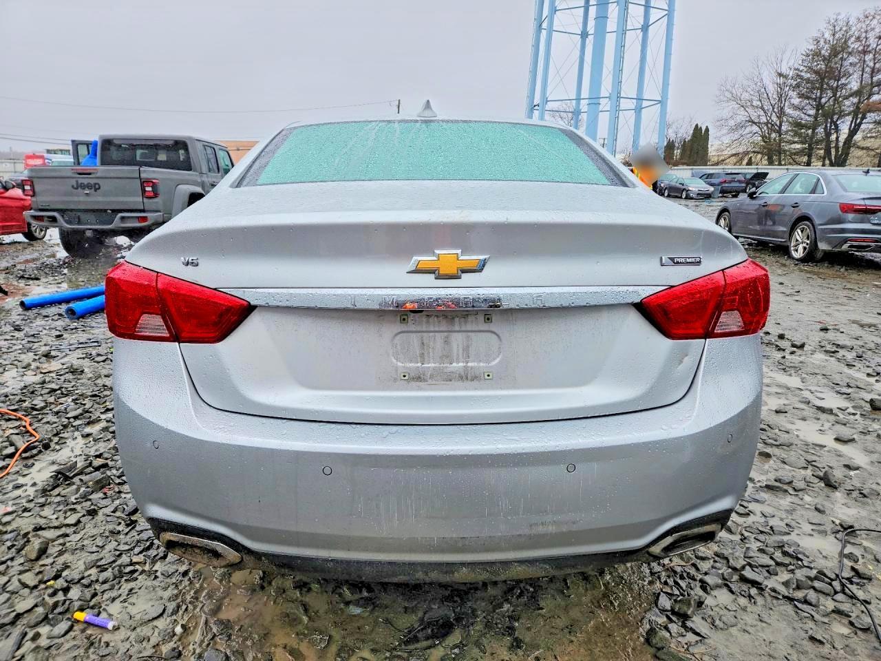 2018 Chevrolet Impala Premier