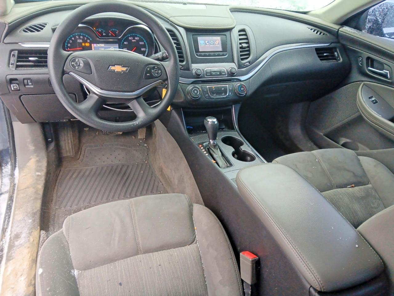 2015 Chevrolet Impala ls