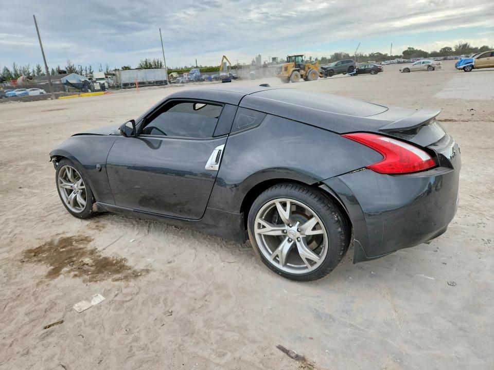 2009 Nissan 370z