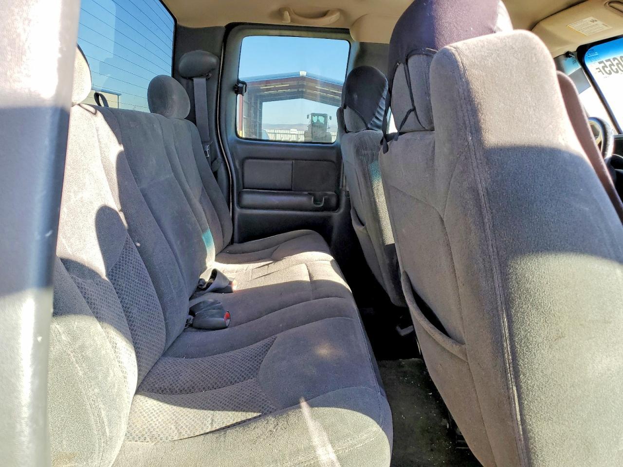 2004 Chevrolet Silverado K1500