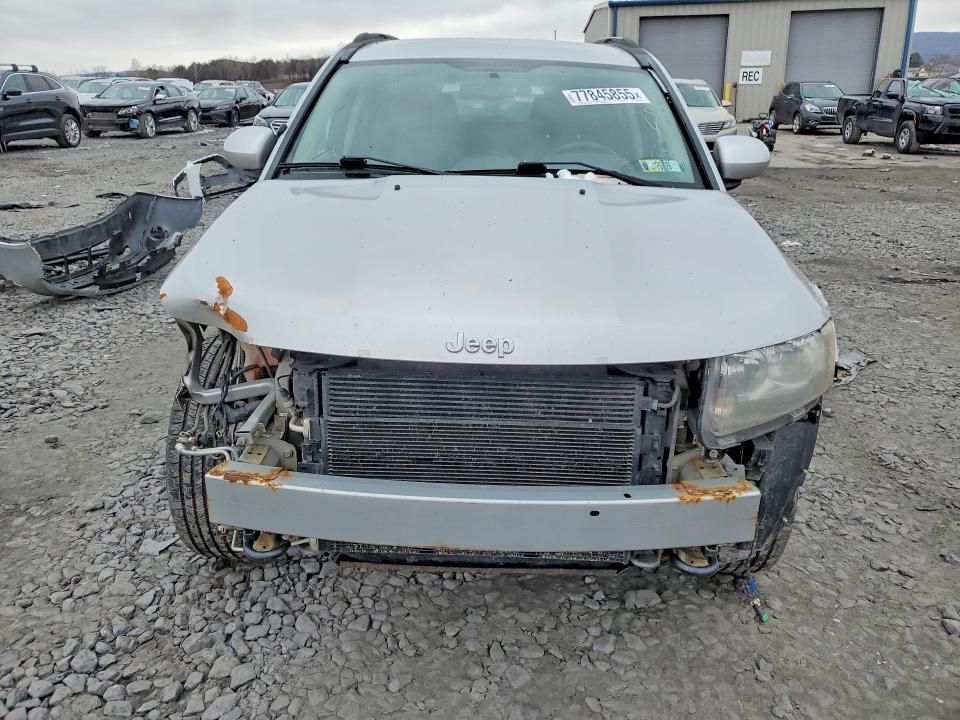 2014 Jeep Compass Latitude