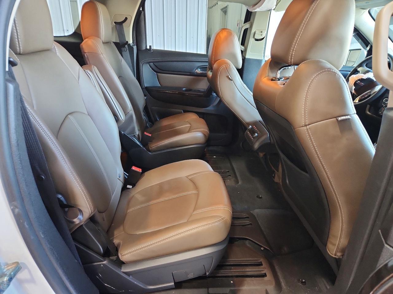 2017 GMC Acadia Limited Slt-2