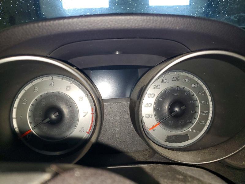 2011 Acura Mdx Advance