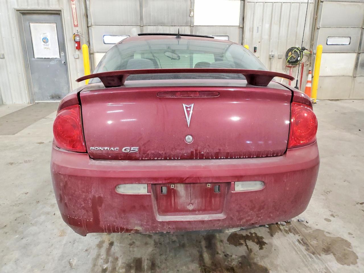 2009 Pontiac G5