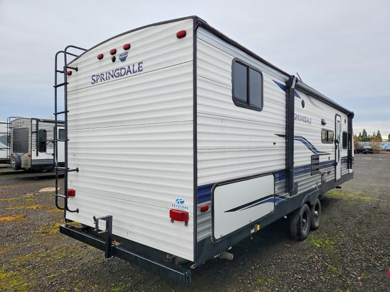 2021 Unknown 2021 Keystone Springdale SG298BHWE21 Camper