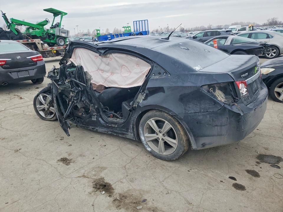 2014 Chevrolet Cruze lt