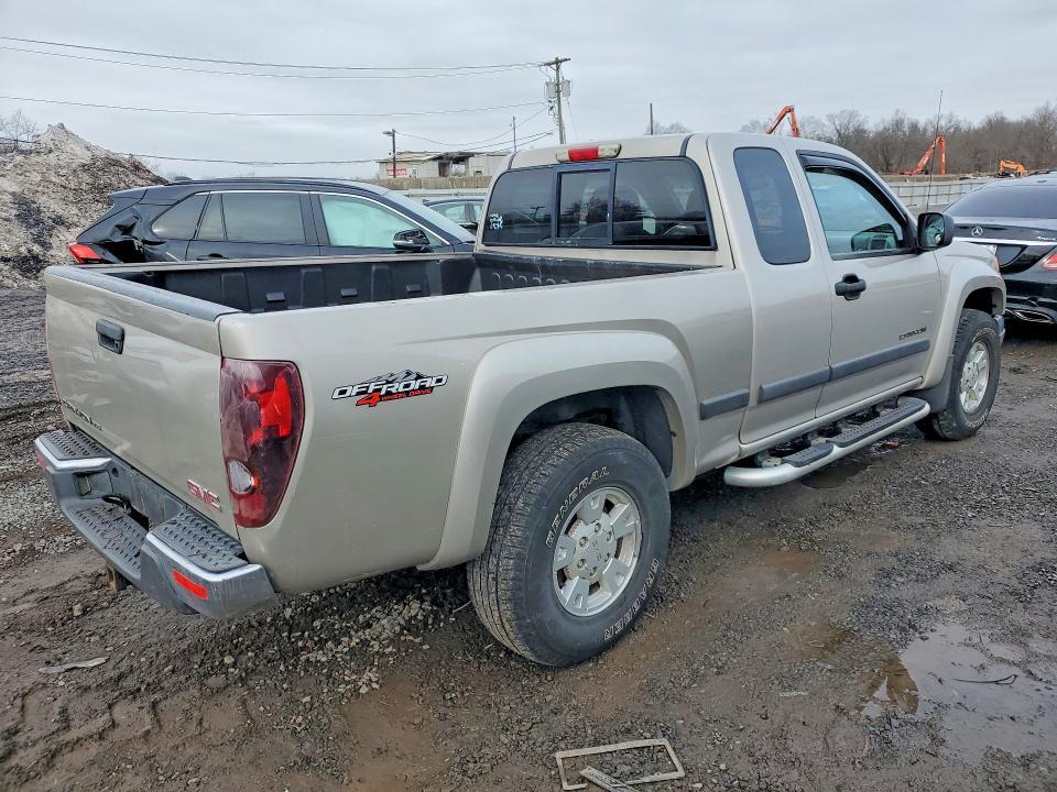 2005 GMC Canyon