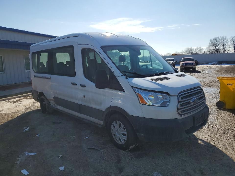 2019 Ford Transit T-350