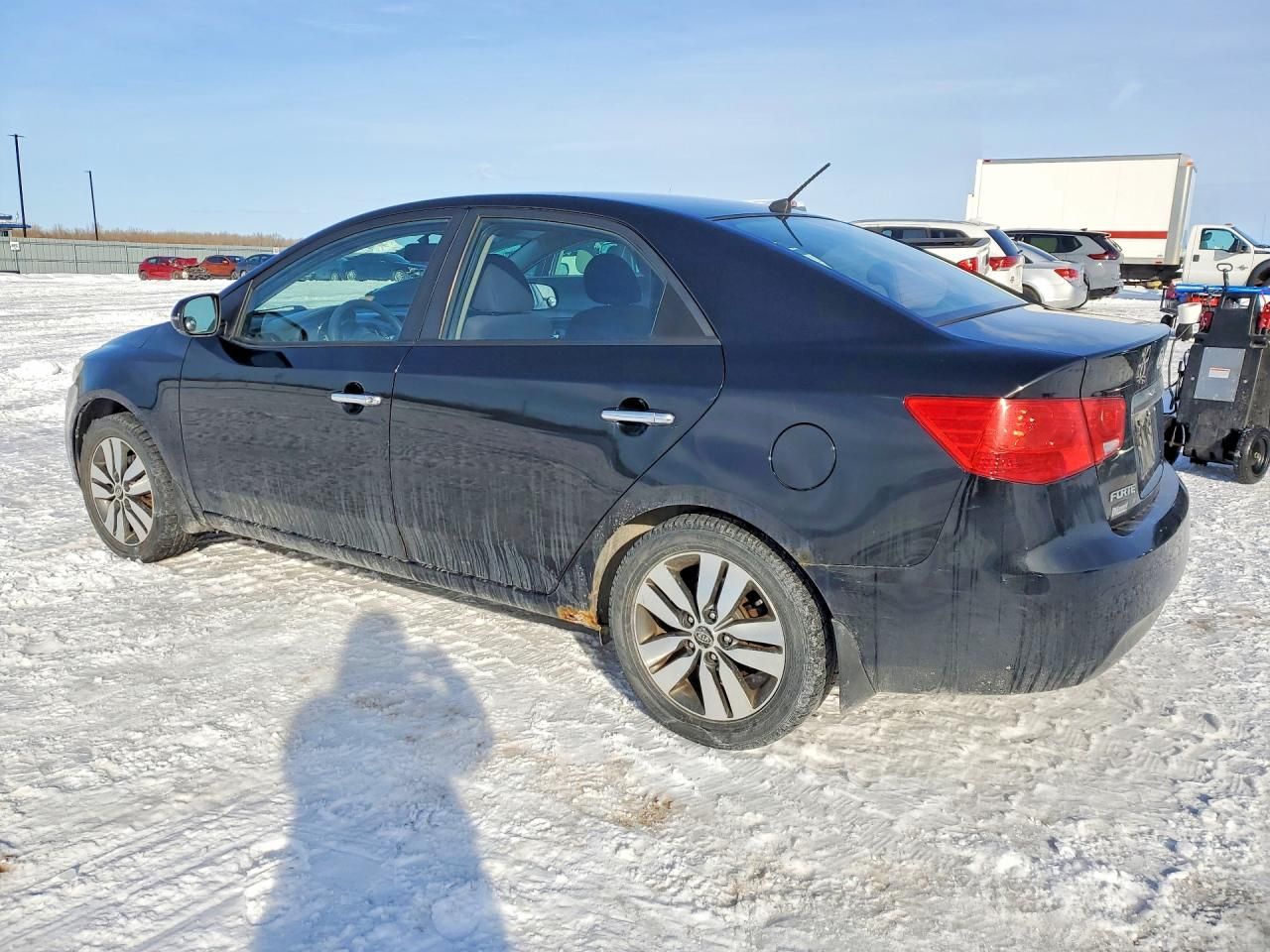 2013 KIA Forte ex